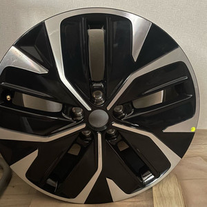 EV6 - 19인치 휠 1개(새상품)