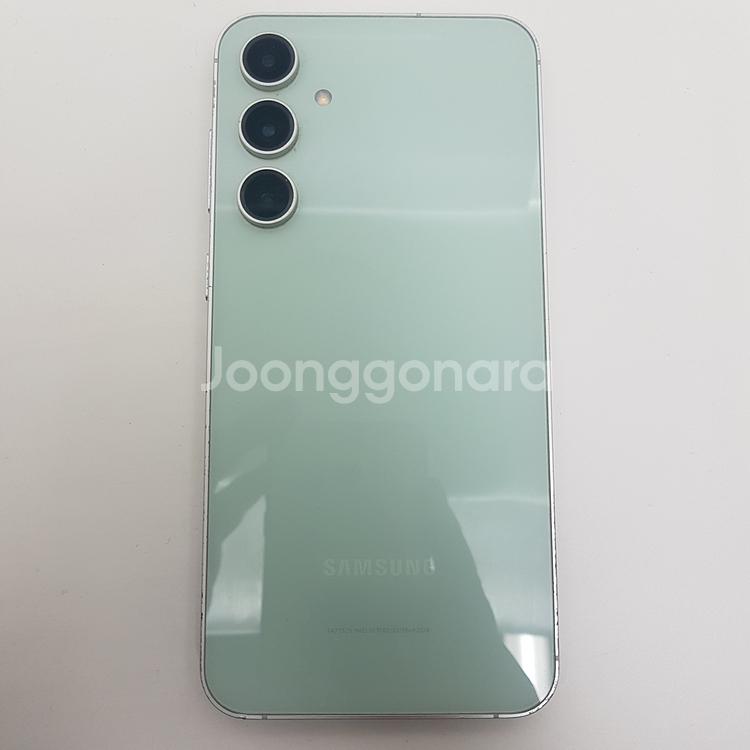 갤럭시 S23 FE (S711) 256기가 그린--1
