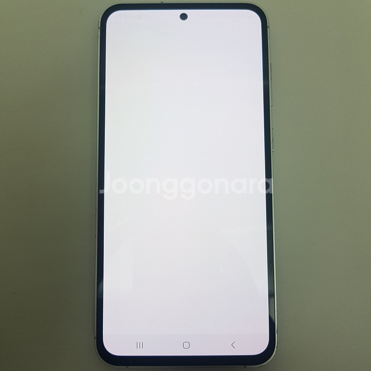 갤럭시 S23 FE (S711) 256기가 그린--6
