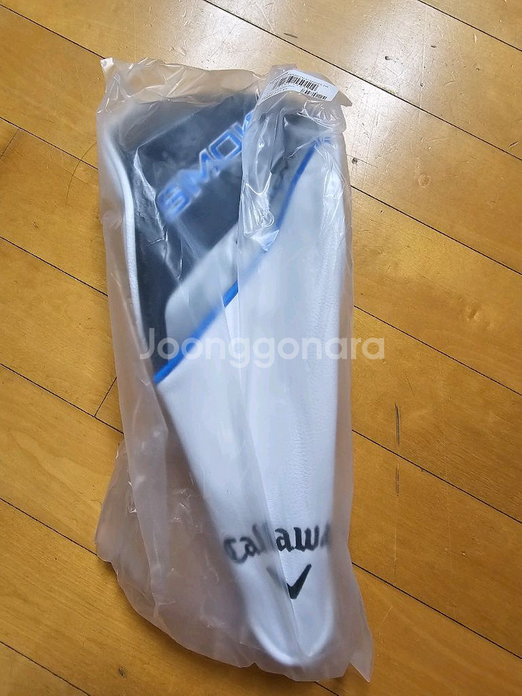 캘러웨이 AI SMOKE 트리플다이아 9도 스탁 S--0