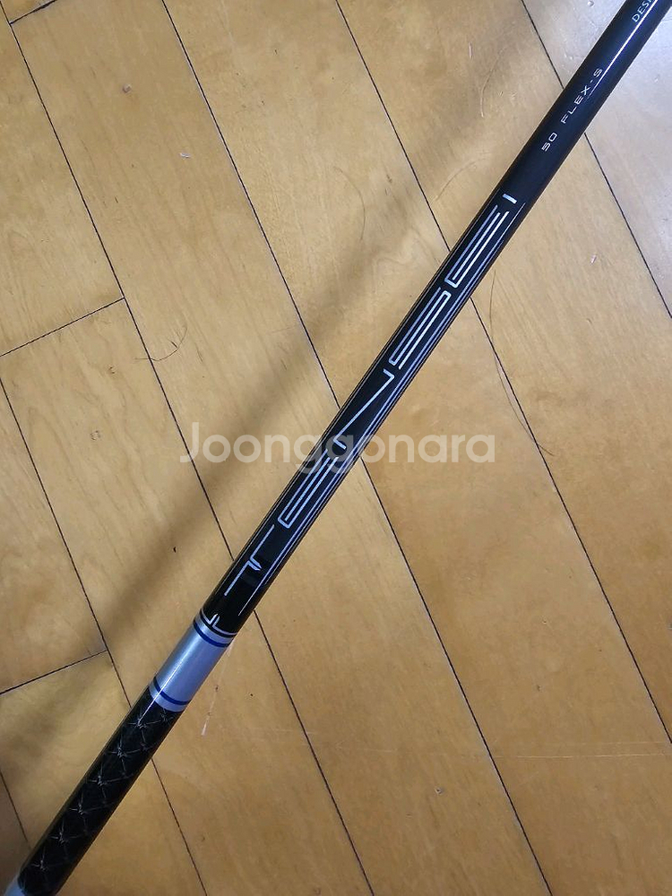 캘러웨이 AI SMOKE 트리플다이아 9도 스탁 S--4