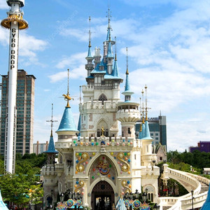 롯데월드 어드벤처 서울 종합이용권 할인예매 성인 어린이