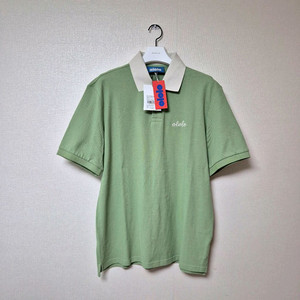 [OLOLO] 올롤로 클래식 코튼 PK 폴로 티셔츠 L
