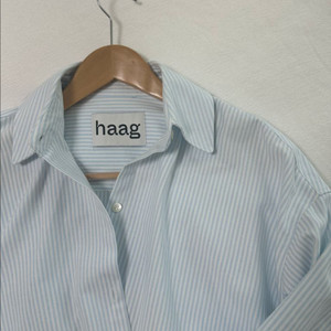 헤이그 haag 스트라에프 셔츠