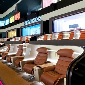 롯데시네마수퍼플렉스월드타워스탠다드스위트스튜디오부스2인