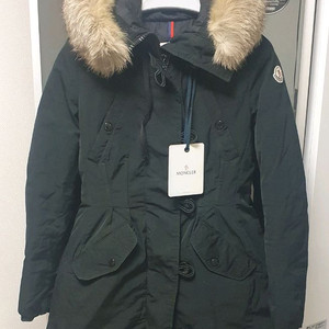 매장판) 몽클레어 패딩 아리에뜨(블랙,1사이즈)