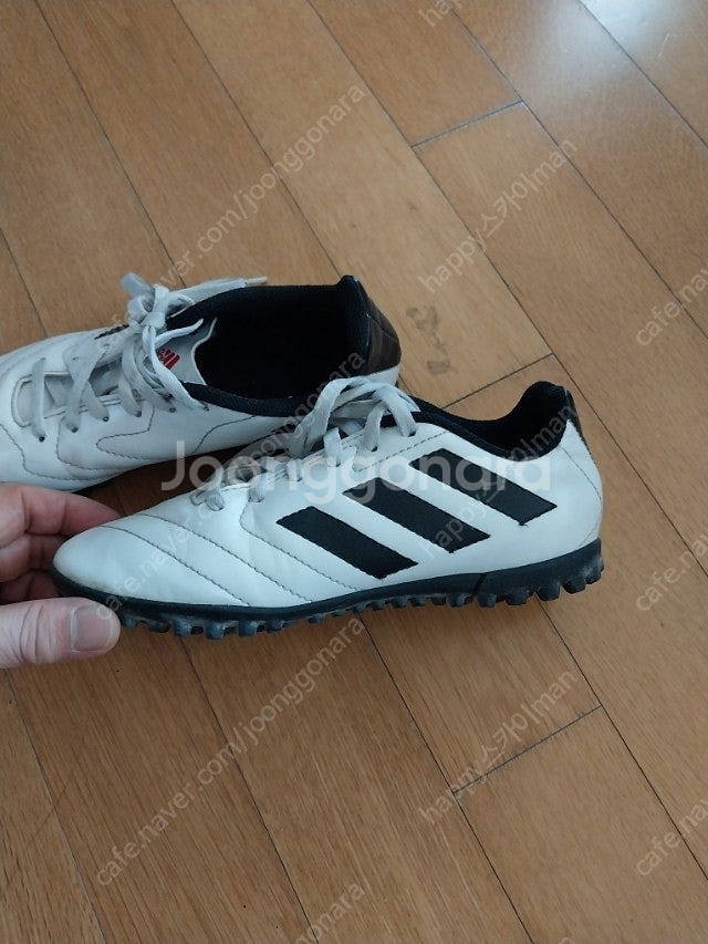 아디다스 아동 축구화 풋살화--1