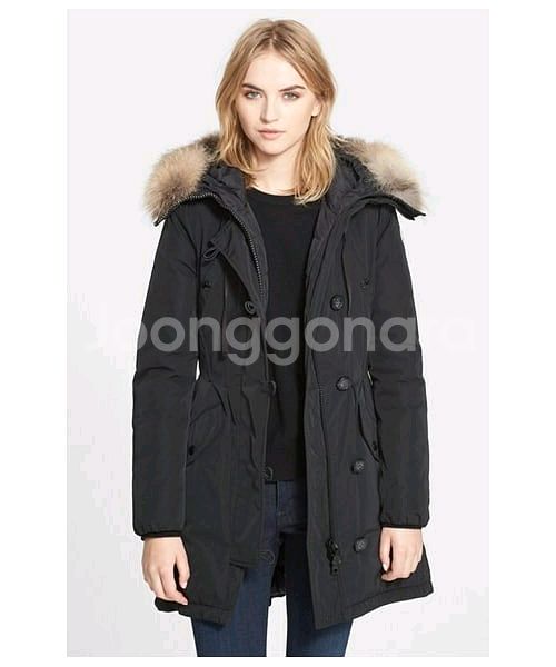 매장판) 몽클레어 패딩 아리에뜨(블랙,1사이즈)--4