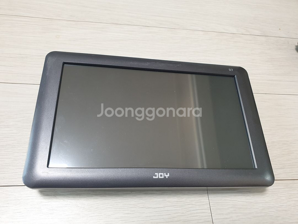 JOY D7 7인치 아이나비맵 네비게이션--1
