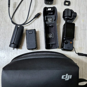 오즈모 포켓 3 크리에이터 콤보