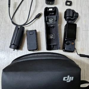오즈모 포켓 3 크리에이터 콤보