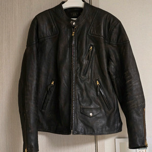 RRL 모토 레더자켓 XL 새제품
