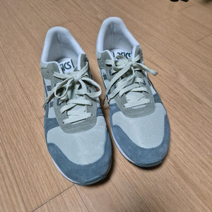 [아식스] 클래식 라이트 투톤 그린 280