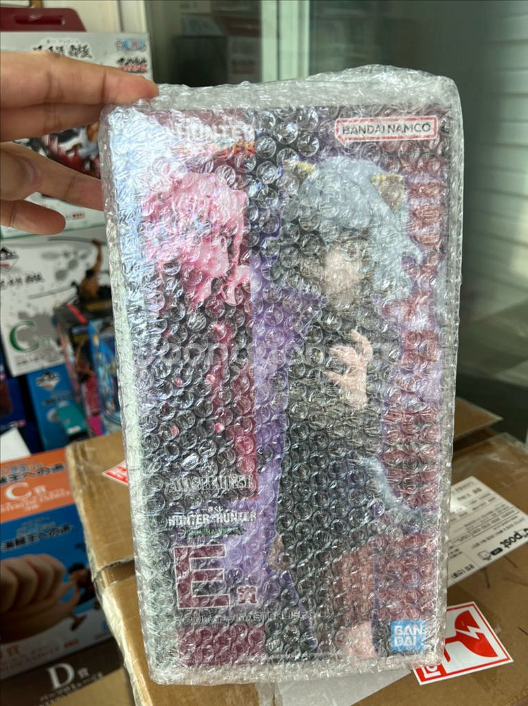 제일복권 헌터헌터 피규어 E상 네페르피트--0