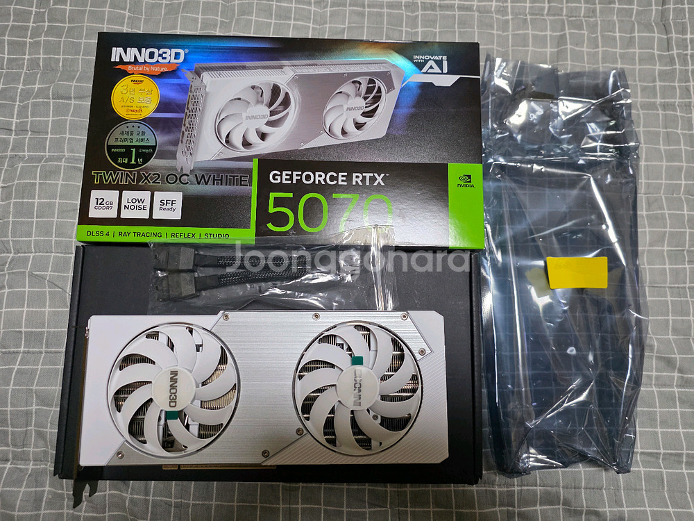 INNO3D 지포스 RTX 5070 OC 12GB--0