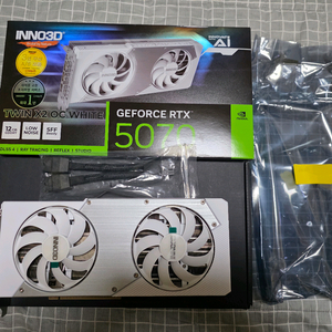 INNO3D 지포스 RTX 5070 OC 12GB
