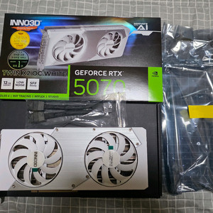 INNO3D 지포스 RTX 5070 OC 12GB