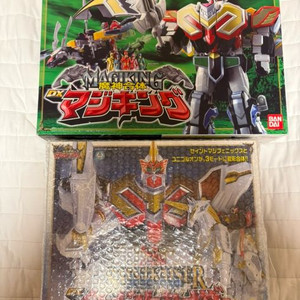 마법전대 마지렌쟈 (파워레인저 매직포스) 판매합니다