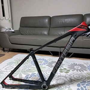 엘파마 27.5 XC 판타시아 카본 자전거 프레임