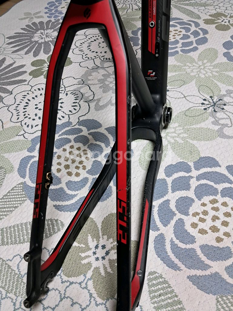 엘파마 27.5 XC 판타시아 카본 자전거 프레임--3