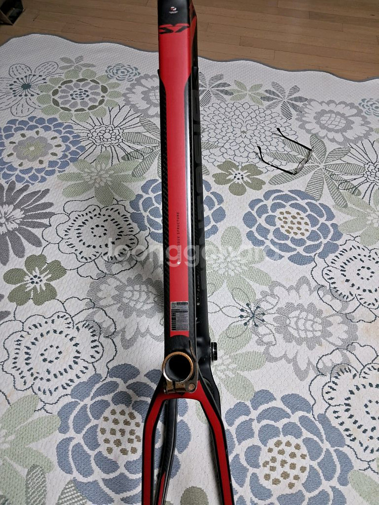 엘파마 27.5 XC 판타시아 카본 자전거 프레임--2