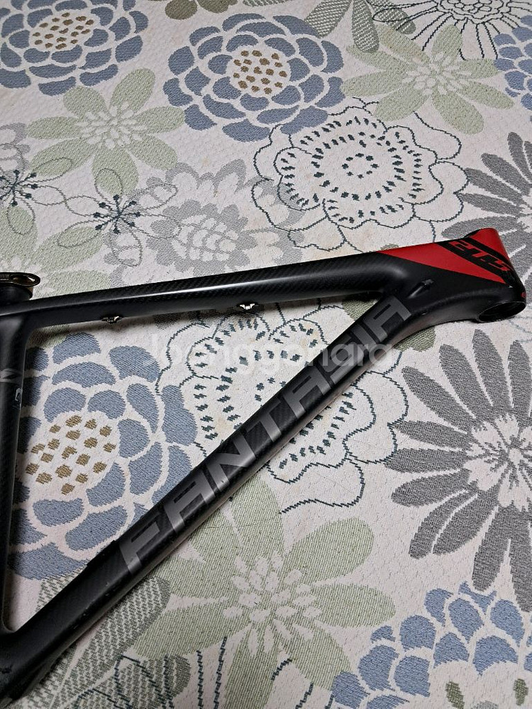 엘파마 27.5 XC 판타시아 카본 자전거 프레임--5