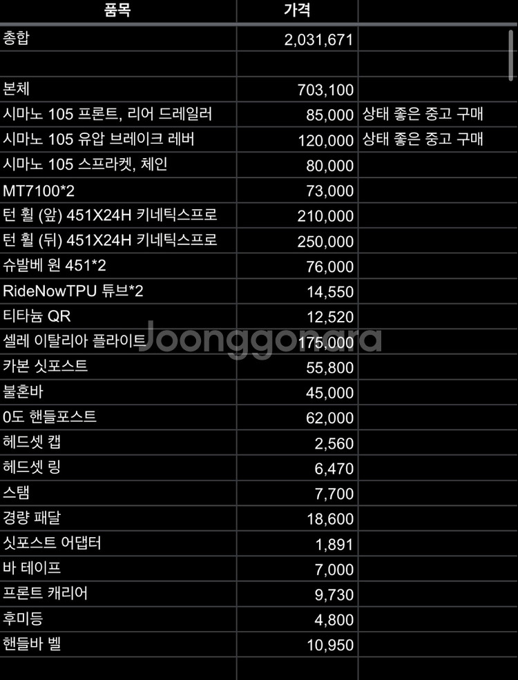 메디슨 뉴델타 10se 2025 불혼바 튜닝--9