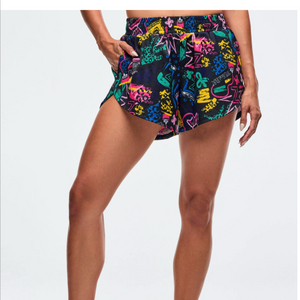 줌바정품반바지 XS