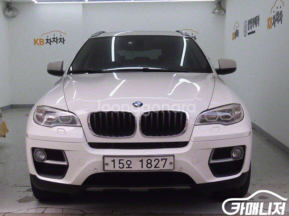 [BMW]X6 (F16) xDrive 30d (5인승)--0