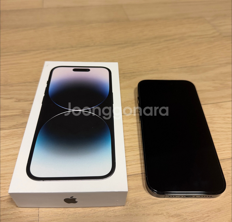 아이폰 14 Pro 128GB 블랙--0