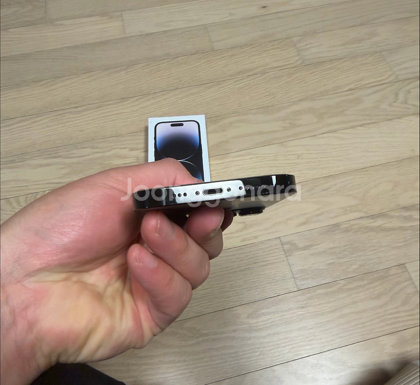 아이폰 14 Pro 128GB 블랙--1