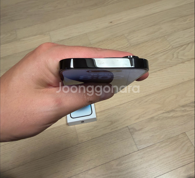 아이폰 14 Pro 128GB 블랙--2