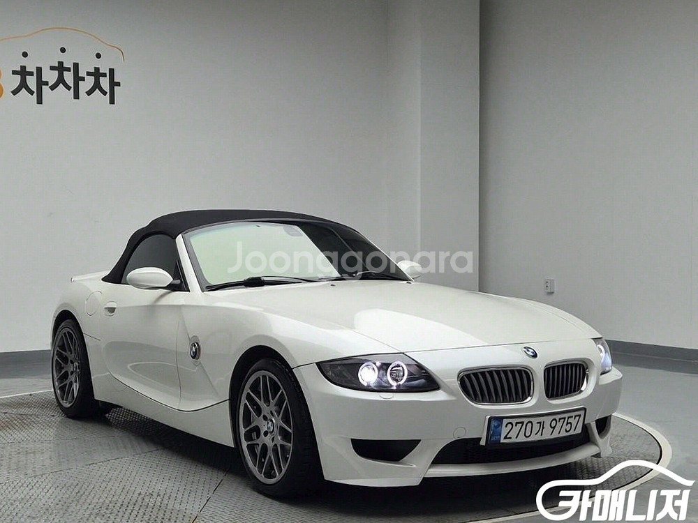 [BMW]Z4 (E85) Z-4 2.5 (2인승) #앱--1