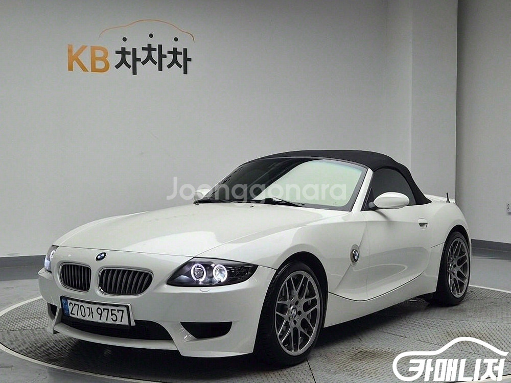 [BMW]Z4 (E85) Z-4 2.5 (2인승) #앱--0