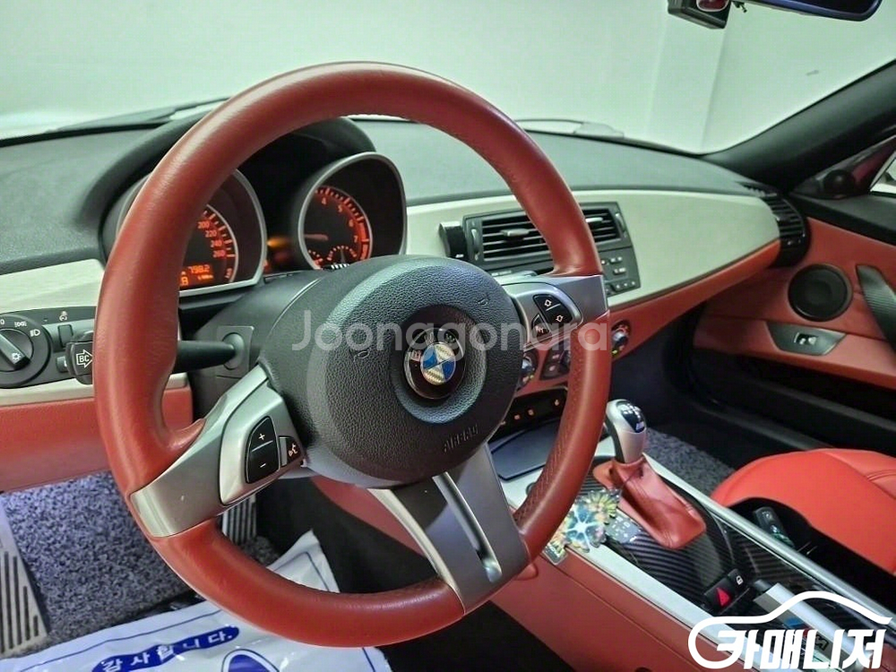 [BMW]Z4 (E85) Z-4 2.5 (2인승) #앱--8