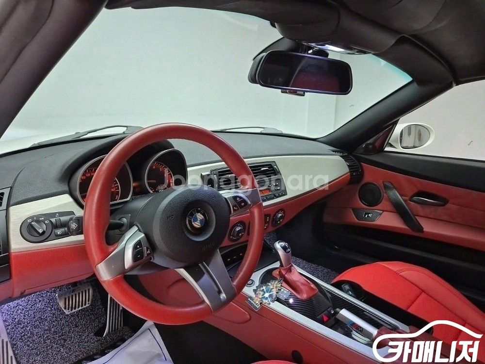 [BMW]Z4 (E85) Z-4 2.5 (2인승) #앱--6