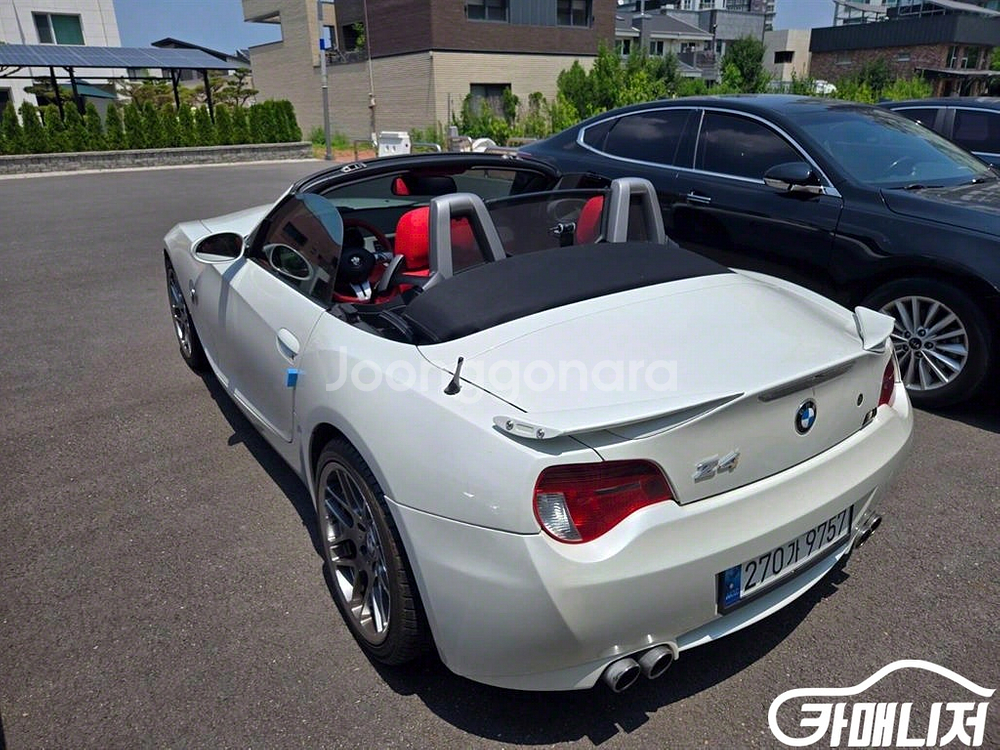 [BMW]Z4 (E85) Z-4 2.5 (2인승) #앱--5