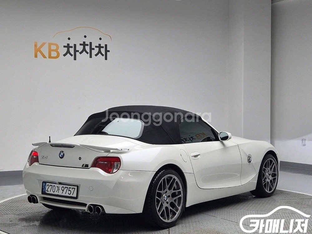 [BMW]Z4 (E85) Z-4 2.5 (2인승) #앱--3