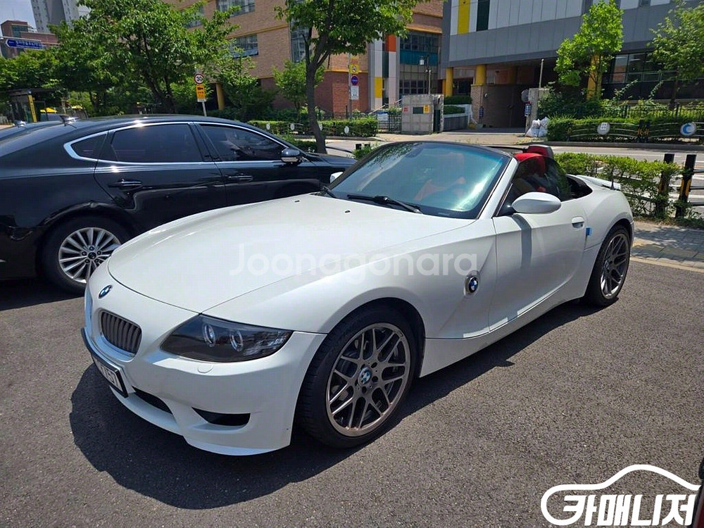 [BMW]Z4 (E85) Z-4 2.5 (2인승) #앱--4