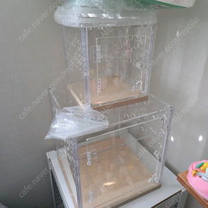렙큐 20큐브 2개 30큐브 1개 전용백럽 및 받침판