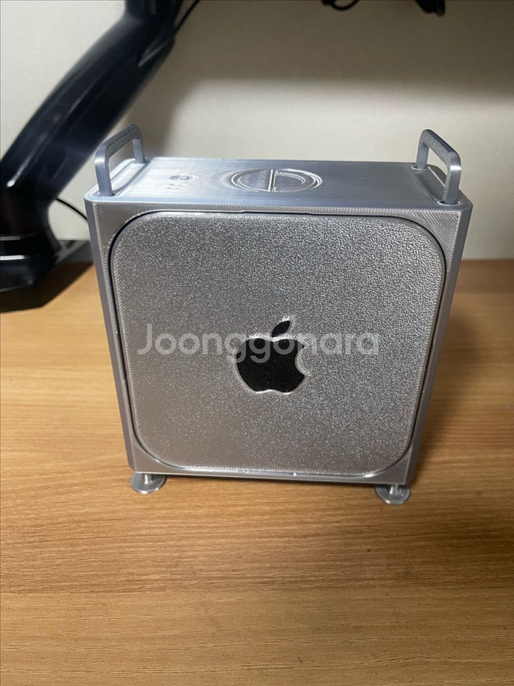 맥 미니M4 MacPro 스타일 케이스 새상품--0