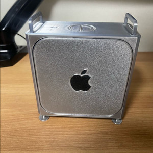 맥 미니M4 MacPro 스타일 케이스 새상품