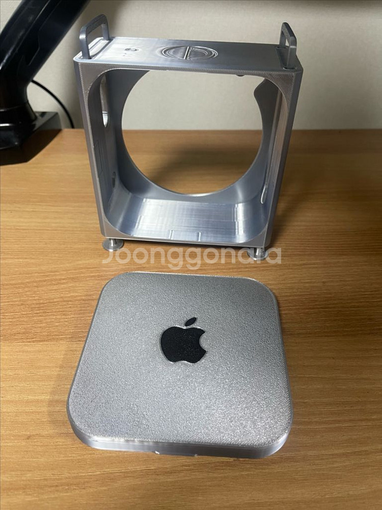 맥 미니M4 MacPro 스타일 케이스 새상품--5