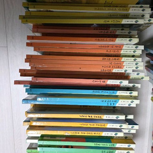 과학그림책 60권 전권 웅진