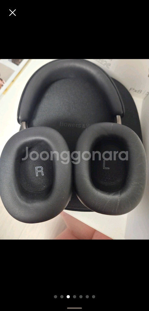 바워스&윌킨스 PX8 판매합니다!--2