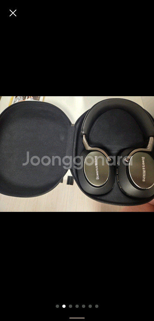 바워스&윌킨스 PX8 판매합니다!--1