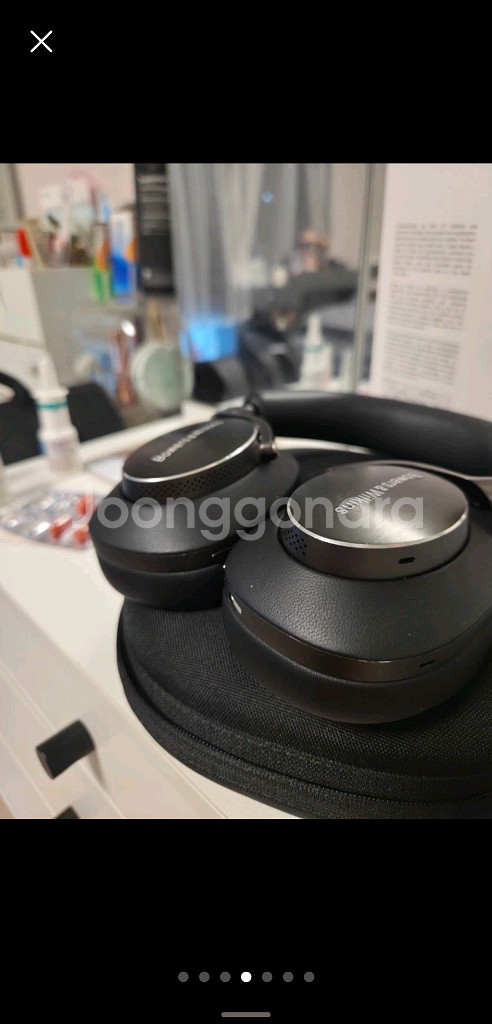 바워스&윌킨스 PX8 판매합니다!--3