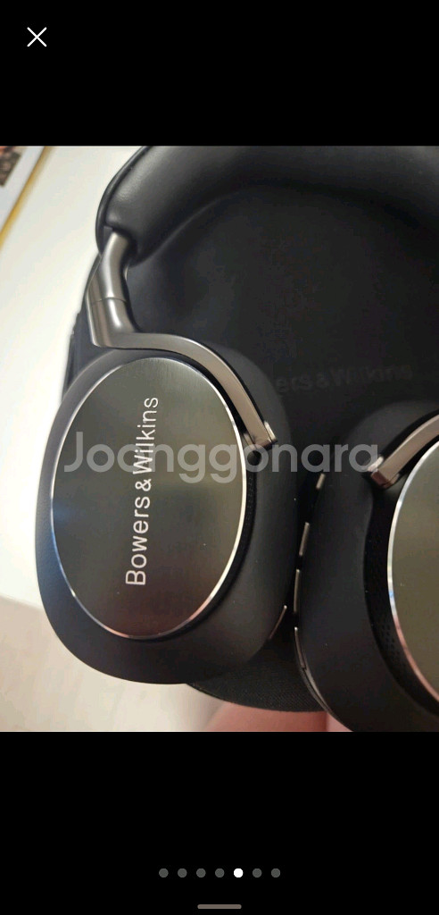 바워스&윌킨스 PX8 판매합니다!--4
