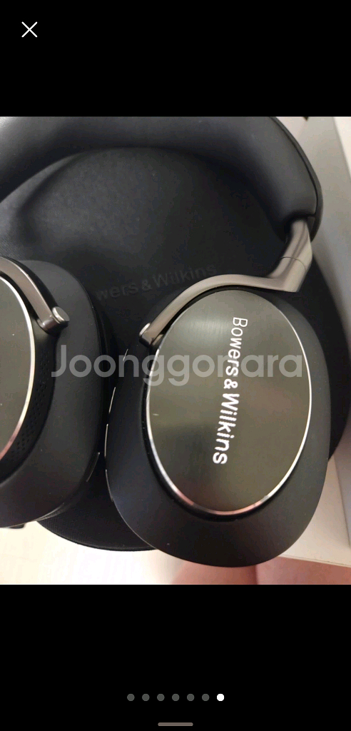 바워스&윌킨스 PX8 판매합니다!--6