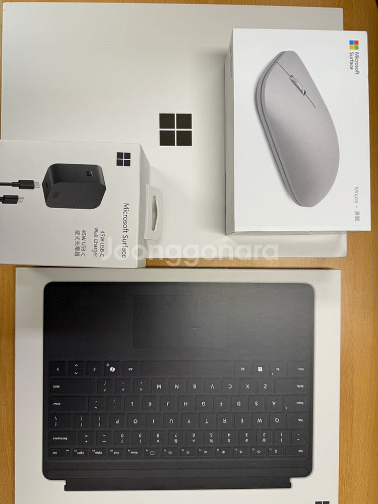 서피스프로 11 스냅드래곤 5g 엘리트 512g 팝니다--1